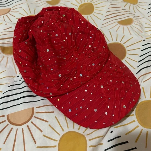 Hollywood Color Company Bling Hat Accessories | Hollywood Color Company Bling Hat | Poshmark main image 3